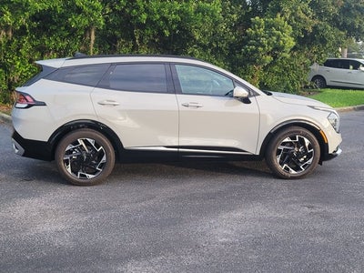 2025 Kia Sportage SX-Prestige