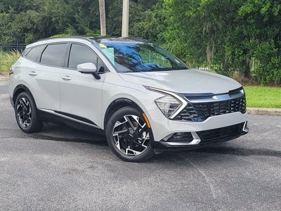2024 Kia Sportage SX-Prestige
