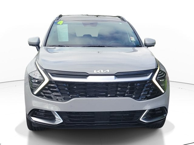 2024 Kia Sportage SX-Prestige