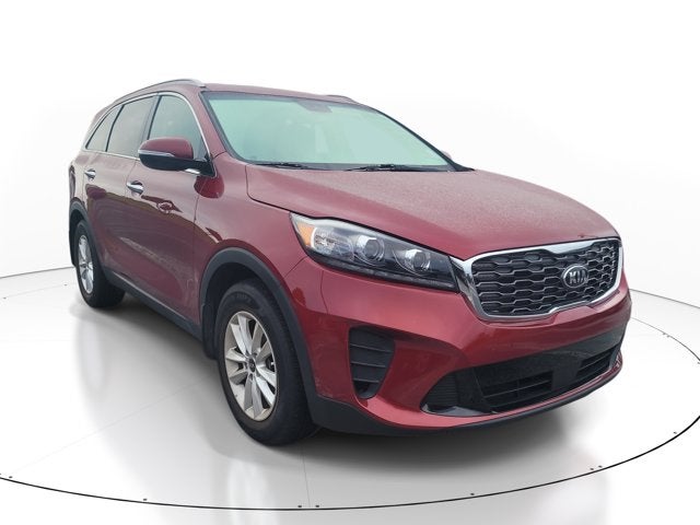 2020 Kia Sorento LX