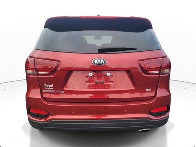 2020 Kia Sorento LX