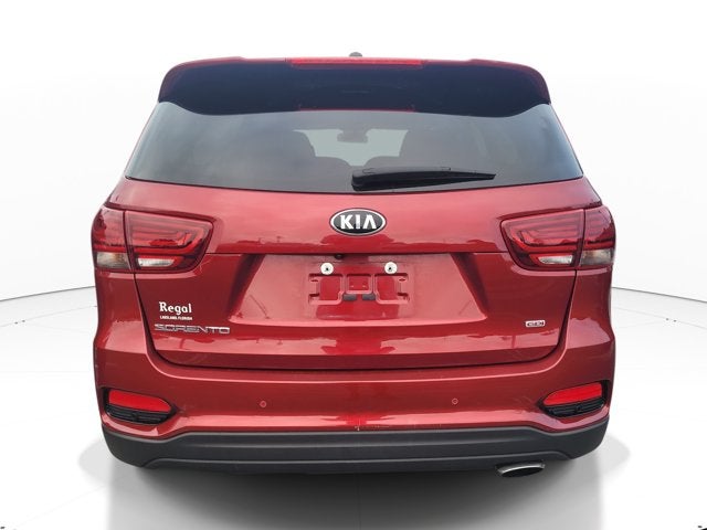 2020 Kia Sorento LX