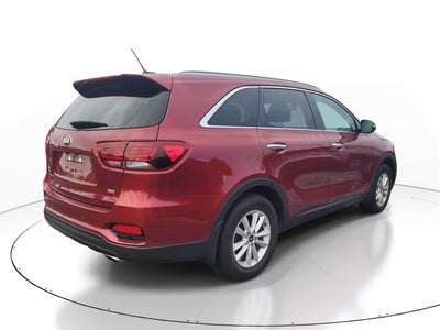 2020 Kia Sorento LX