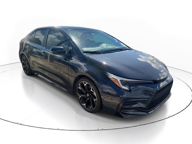 2025 Toyota Corolla FX