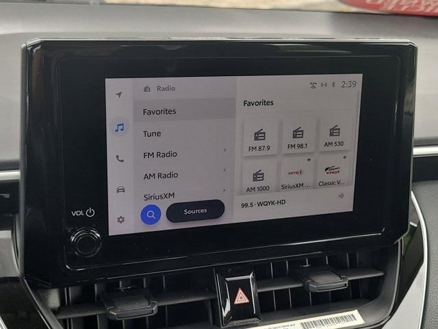 2024 Toyota COROLLA LE