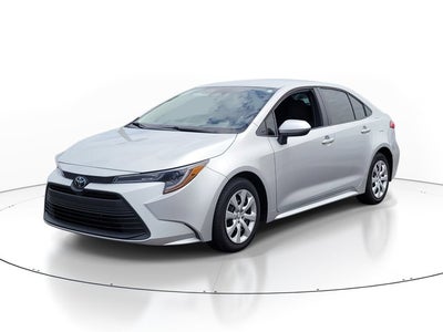 2024 Toyota COROLLA LE