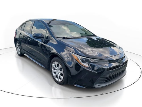 2024 Toyota Corolla LE