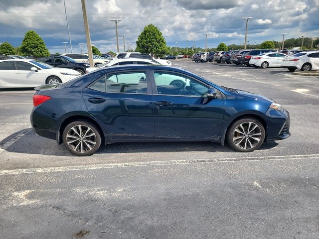 2017 Toyota Corolla SE