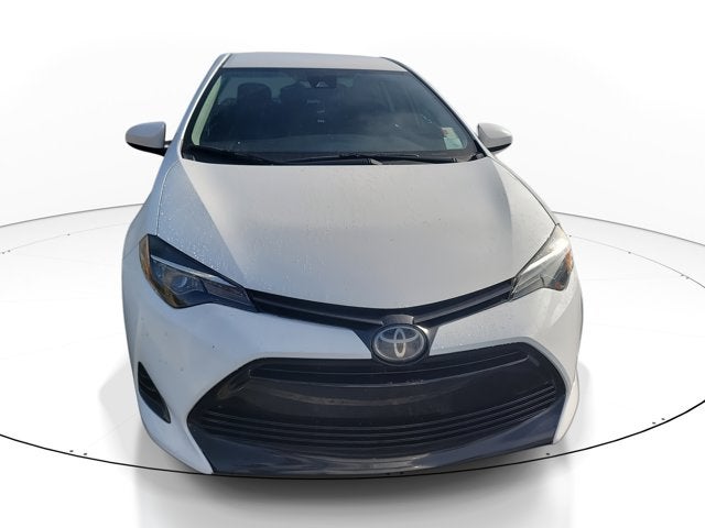 2019 Toyota Corolla L