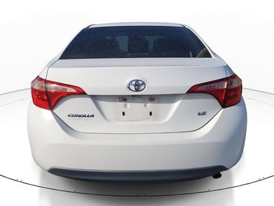 2019 Toyota Corolla L