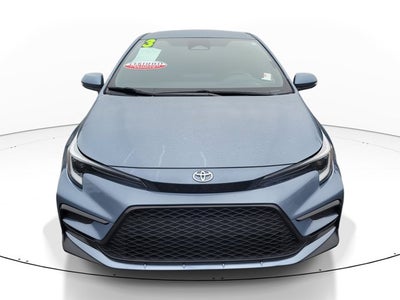 2023 Toyota COROLLA SE