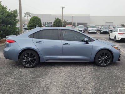 2023 Toyota COROLLA SE