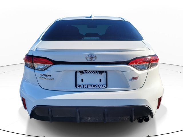 2024 Toyota COROLLA SE