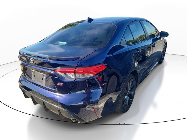 2023 Toyota COROLLA SE