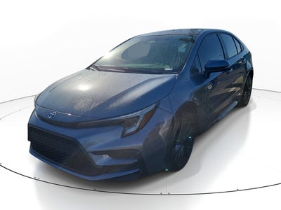 2024 Toyota COROLLA SE
