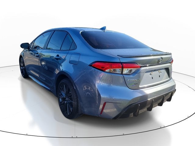 2024 Toyota COROLLA SE
