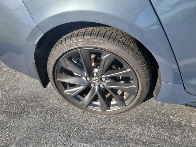 2024 Toyota COROLLA SE
