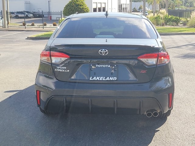2024 Toyota COROLLA SE