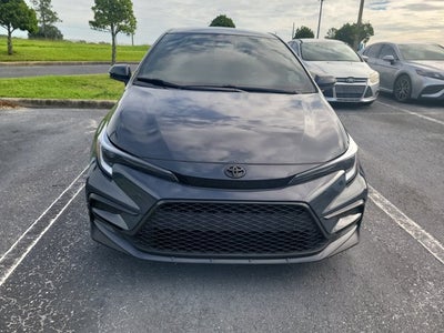 2025 Toyota Corolla SE