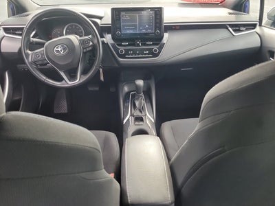 2022 Toyota COROLLA SE