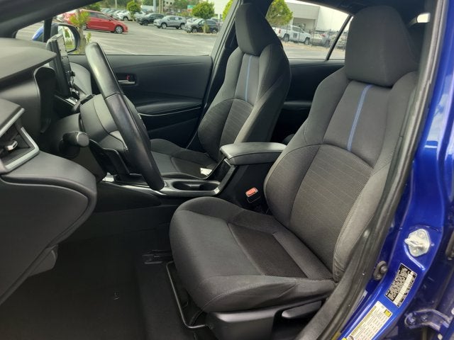 2022 Toyota COROLLA SE