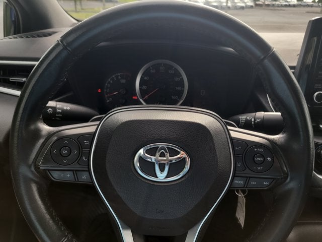 2022 Toyota COROLLA SE