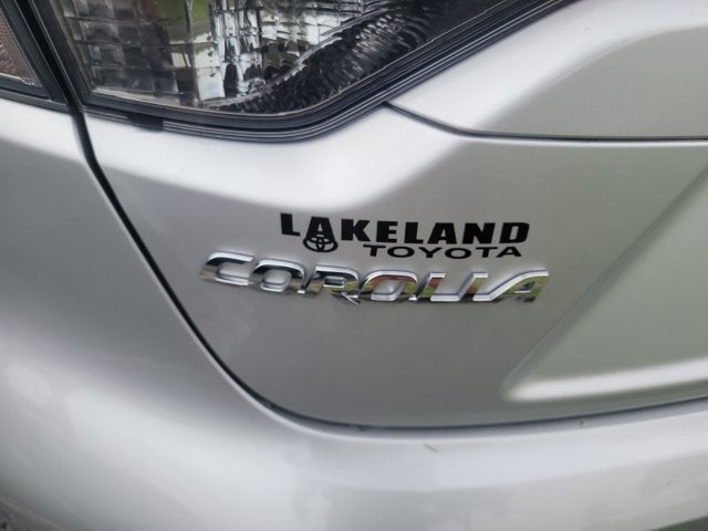 2025 Toyota Corolla XSE