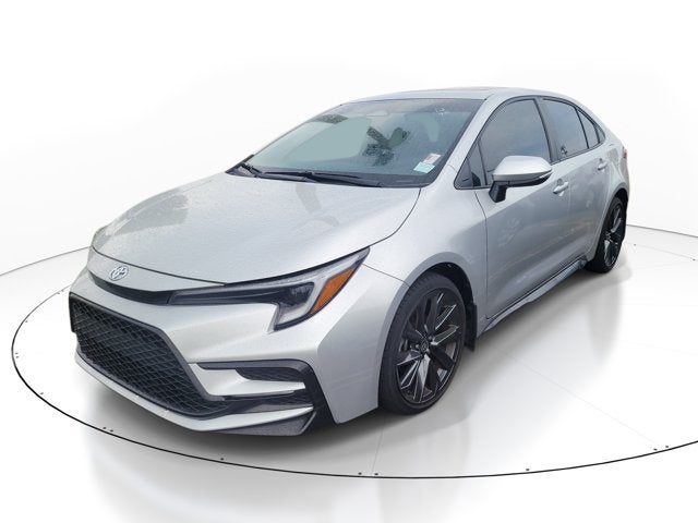 2025 Toyota Corolla XSE