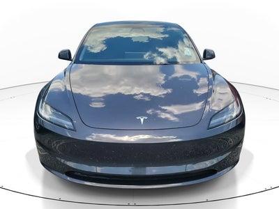 2024 Tesla Model 3 Long Range