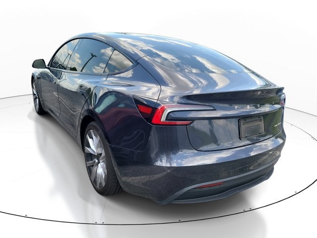 2024 Tesla Model 3 Long Range