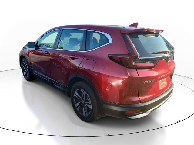 2022 Honda CR-V Special Edition