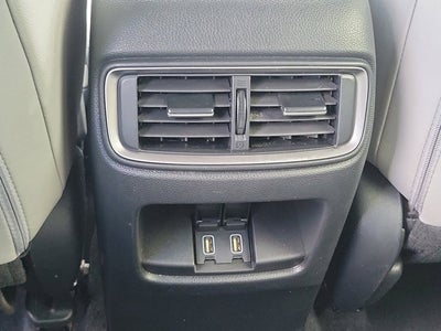 2018 Honda CR-V Touring