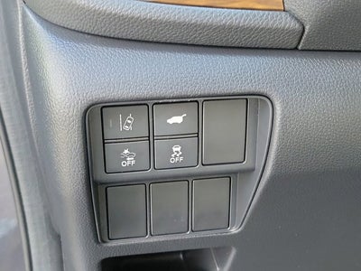 2018 Honda CR-V Touring