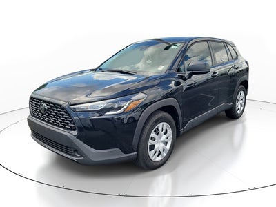 2022 Toyota Corolla Cross L