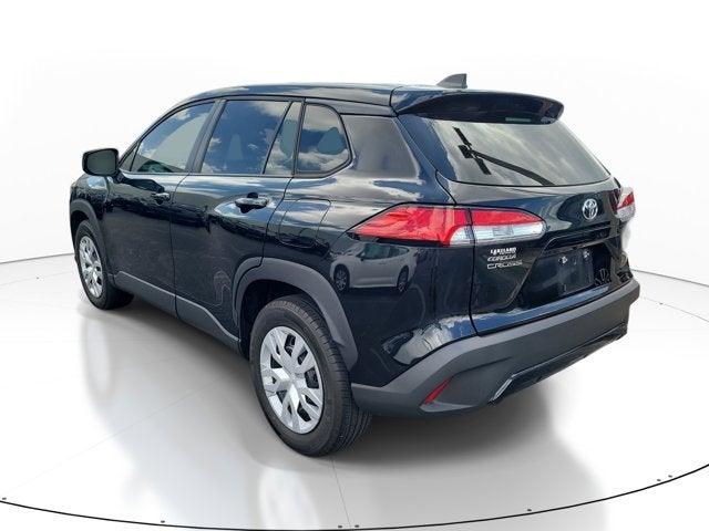2022 Toyota Corolla Cross L