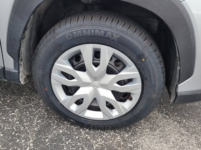 2022 Toyota Corolla Cross L