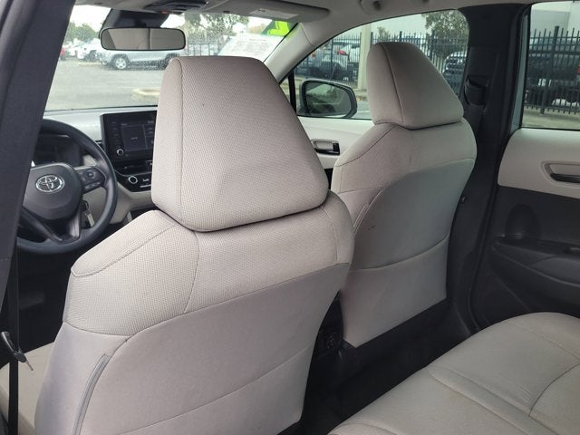 2022 Toyota Corolla Cross L