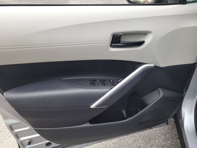 2022 Toyota Corolla Cross L