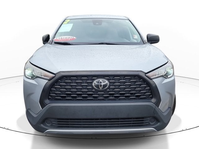 2022 Toyota Corolla Cross L