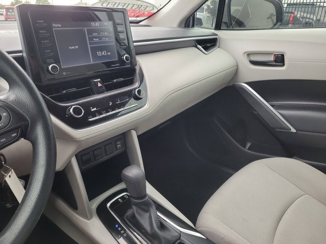 2022 Toyota Corolla Cross L