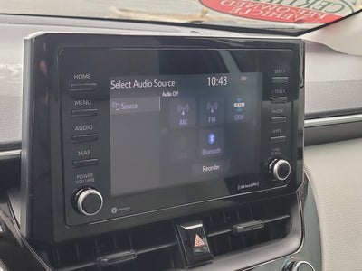 2022 Toyota Corolla Cross L