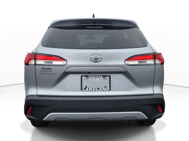 2022 Toyota Corolla Cross L
