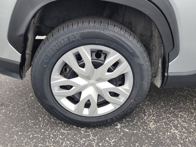 2022 Toyota Corolla Cross L