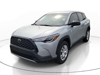 2024 Toyota Corolla Cross L