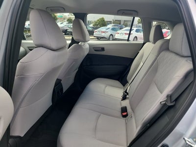 2025 Toyota Corolla Cross L