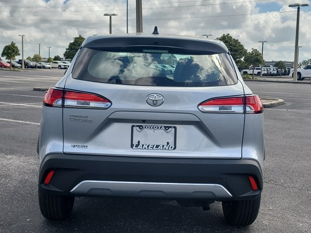2025 Toyota Corolla Cross L