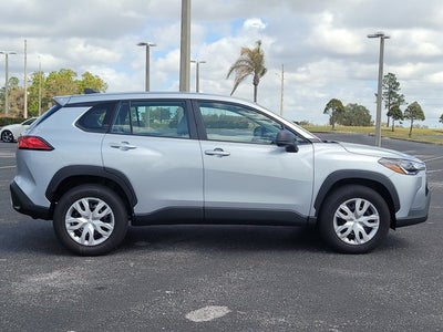 2025 Toyota Corolla Cross L