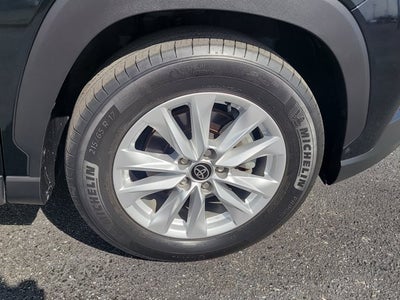 2023 Toyota Corolla Cross LE