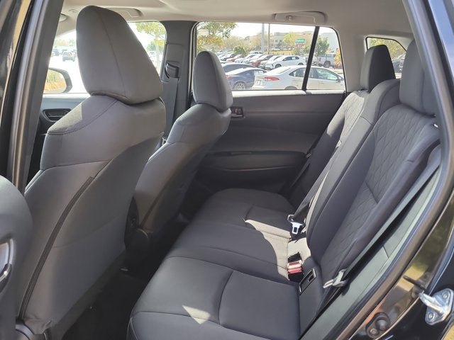 2023 Toyota Corolla Cross LE