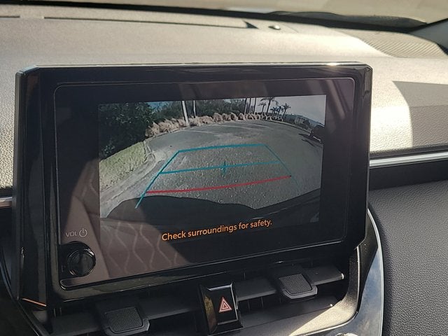 2023 Toyota Corolla Cross LE